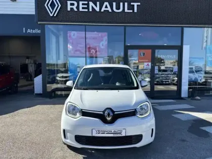 Photo 27 Renault Twingo III SL Limited SCe 65 -21MY