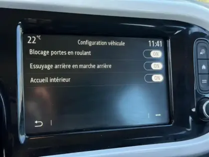 Photo 9 Renault Twingo III SL Limited SCe 65 -21MY