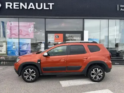 Photo 1 Dacia Duster II Prestige Blue dCi 115 4x2