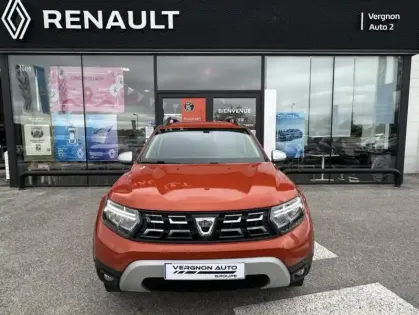 Photo 27 Dacia Duster II Prestige Blue dCi 115 4x2