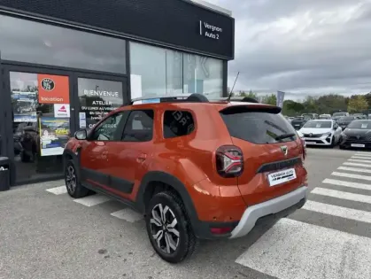 Photo 2 Dacia Duster II Prestige Blue dCi 115 4x2