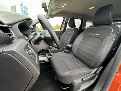 Photo 11 Dacia Duster II Prestige Blue dCi 115 4x2