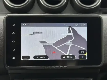 Photo 4 Dacia Duster II Prestige Blue dCi 115 4x2