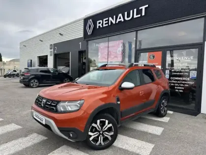 Photo Dacia Duster Ii Prestige Blue Dci 115 4x2