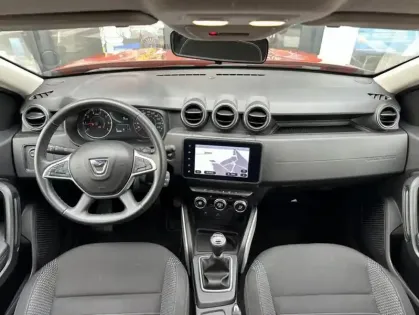 Photo 3 Dacia Duster II Prestige Blue dCi 115 4x2