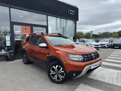 Photo 13 Dacia Duster II Prestige Blue dCi 115 4x2