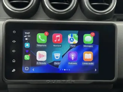 Photo 7 Dacia Duster II Prestige Blue dCi 115 4x2