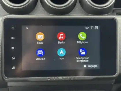 Photo 9 Dacia Duster II Prestige Blue dCi 115 4x2