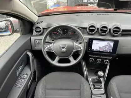 Photo 18 Dacia Duster II Prestige Blue dCi 115 4x2