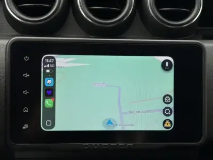 Photo 8 Dacia Duster II Prestige Blue dCi 115 4x2