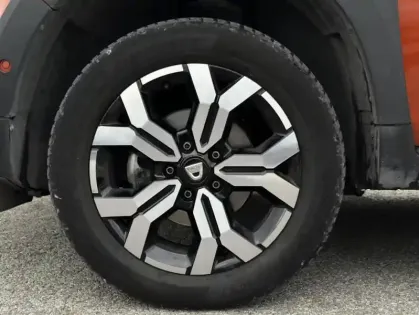 Photo 29 Dacia Duster II Prestige Blue dCi 115 4x2