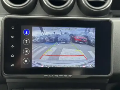 Photo 5 Dacia Duster II Prestige Blue dCi 115 4x2