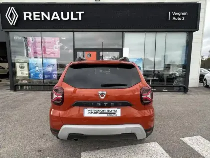 Photo 28 Dacia Duster II Prestige Blue dCi 115 4x2