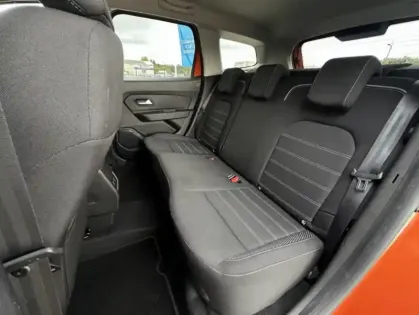 Photo 12 Dacia Duster II Prestige Blue dCi 115 4x2