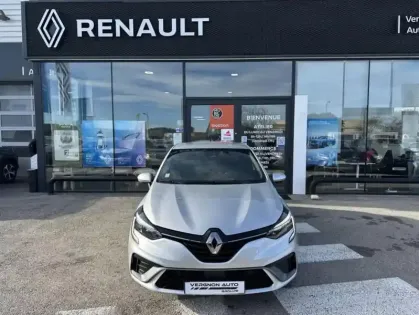 Photo 25 Renault Clio V RS Line E-Tech hybride 140 -21N