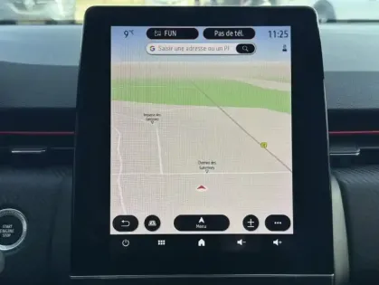 Photo 4 Renault Clio V RS Line E-Tech hybride 140 -21N