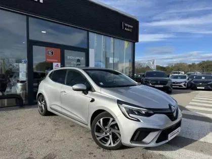 Photo 28 Renault Clio V RS Line E-Tech hybride 140 -21N