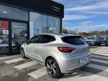 Photo 15 Renault Clio V RS Line E-Tech hybride 140 -21N