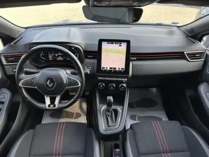 Photo 3 Renault Clio V RS Line E-Tech hybride 140 -21N