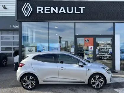 Photo 29 Renault Clio V RS Line E-Tech hybride 140 -21N