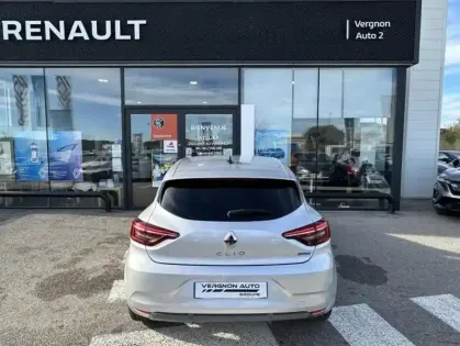 Photo 26 Renault Clio V RS Line E-Tech hybride 140 -21N