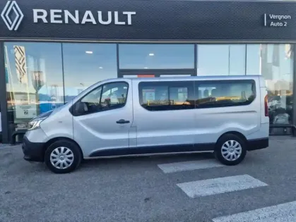 Photo 15 Renault Trafic III Zen L2 Energy dCi 145 8 places
