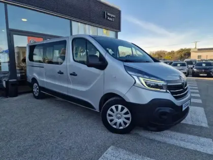 Photo Renault Trafic Iii Zen L2 Energy Dci 145 8 Places