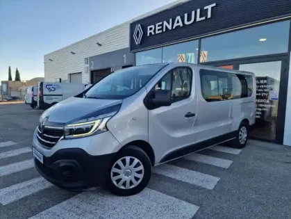 Photo 14 Renault Trafic III Zen L2 Energy dCi 145 8 places