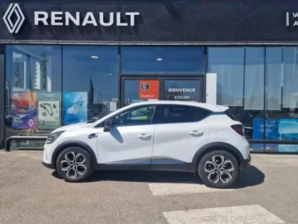 Photo 19 Renault Captur II Intens E-TECH Plug-in 160 -21