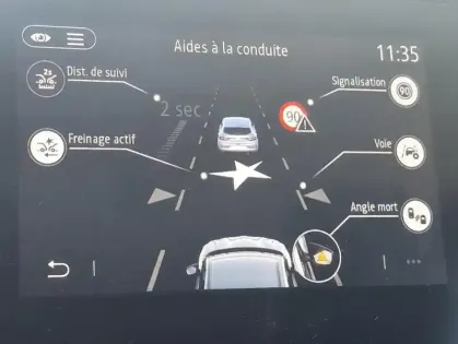 Photo 8 Renault Captur II Intens E-TECH Plug-in 160 -21