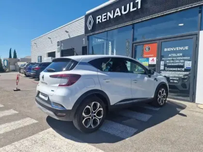 Photo 20 Renault Captur II Intens E-TECH Plug-in 160 -21