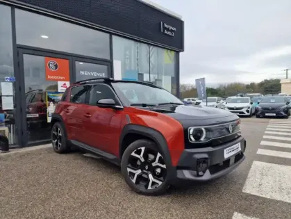 Photo Renault R 4 Ii Techno 150 Ch Autonomie Confort