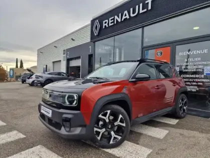 Photo 20 Renault R 4 II techno 150 ch autonomie confort