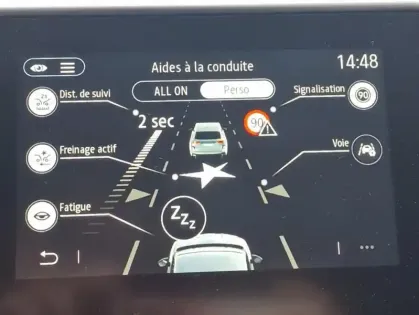 Photo 14 Renault Clio V Evolution Blue dCi 100 -25