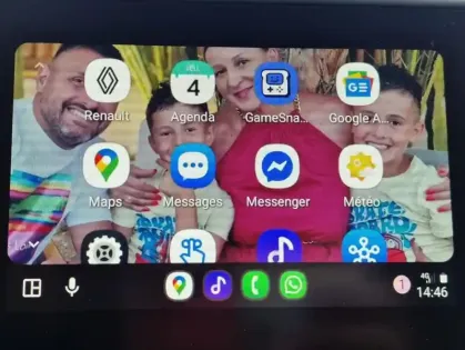 Photo 8 Renault Clio V Evolution Blue dCi 100 -25