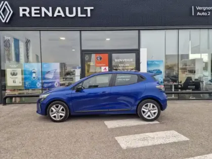 Photo 19 Renault Clio V Evolution Blue dCi 100 -25