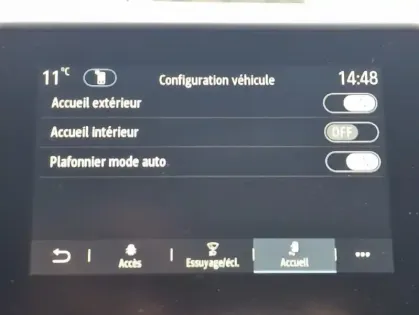 Photo 23 Renault Clio V Evolution Blue dCi 100 -25