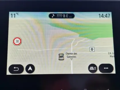 Photo 10 Renault Clio V Evolution Blue dCi 100 -25