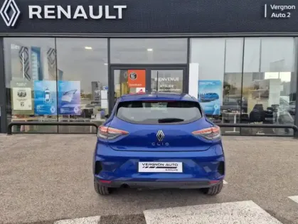 Photo 33 Renault Clio V Evolution Blue dCi 100 -25