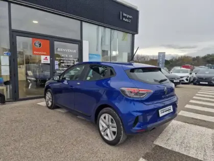 Photo 6 Renault Clio V Evolution Blue dCi 100 -25