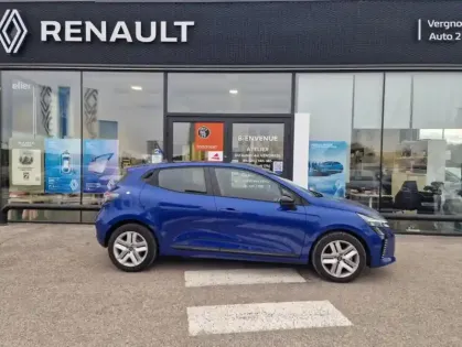 Photo 5 Renault Clio V Evolution Blue dCi 100 -25