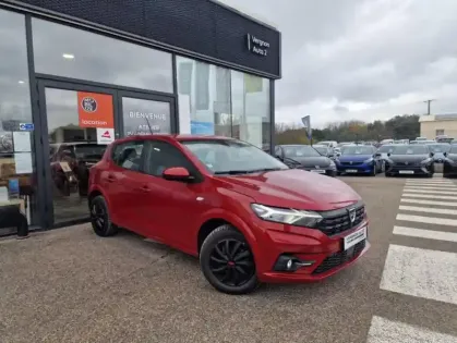 Photo Dacia Sandero Confort Tce 90 Cvt