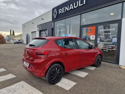 Photo 18 Dacia Sandero Confort TCe 90 CVT