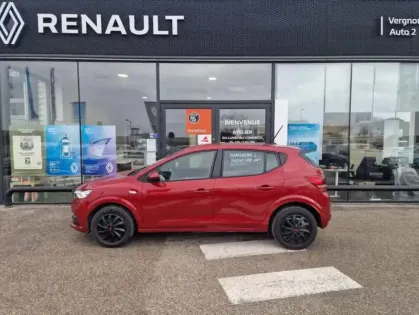 Photo 17 Dacia Sandero Confort TCe 90 CVT