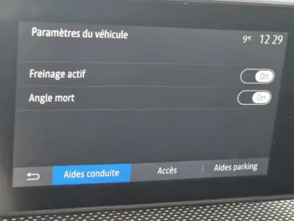 Photo 8 Dacia Sandero Confort TCe 90 CVT