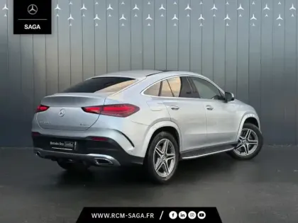 Photo 2 Mercedes GLE 400 e 4MATIC AMG Line