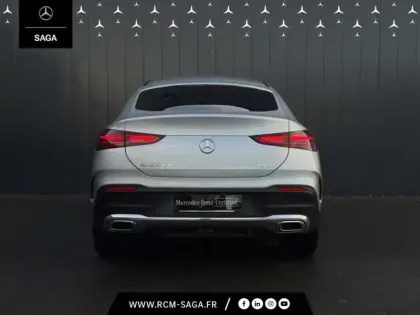 Photo 1 Mercedes GLE 400 e 4MATIC AMG Line