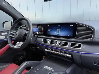 Photo 10 Mercedes GLE 400 e 4MATIC AMG Line