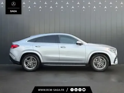 Photo 3 Mercedes GLE 400 e 4MATIC AMG Line