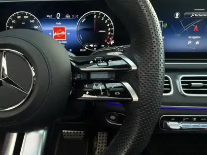 Photo 29 Mercedes GLE 400 e 4MATIC AMG Line